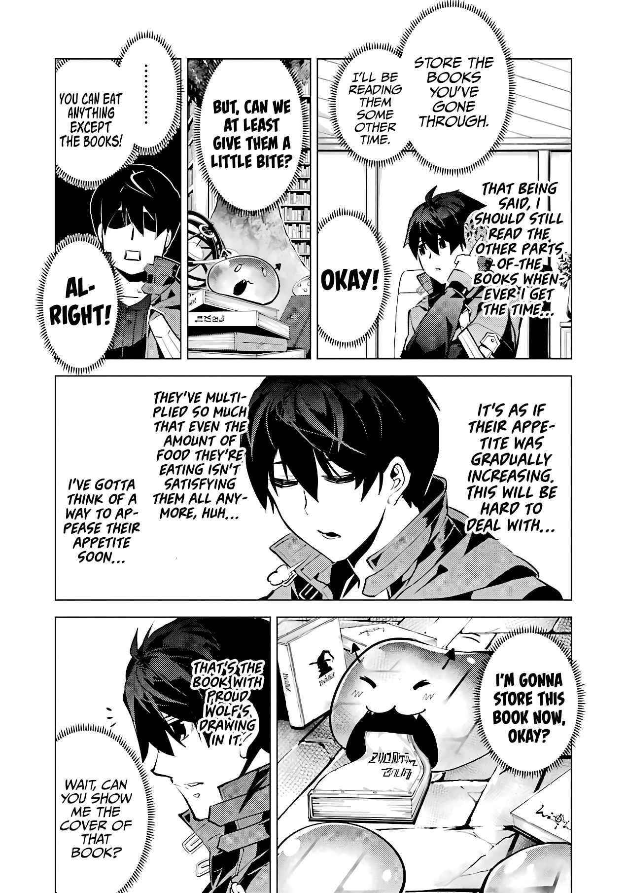 Tensei Kenja no Isekai Life ~Daini no Shokugyou wo Ete, Sekai Saikyou ni Narimashita~ Chapter 28 - Page 53 in English