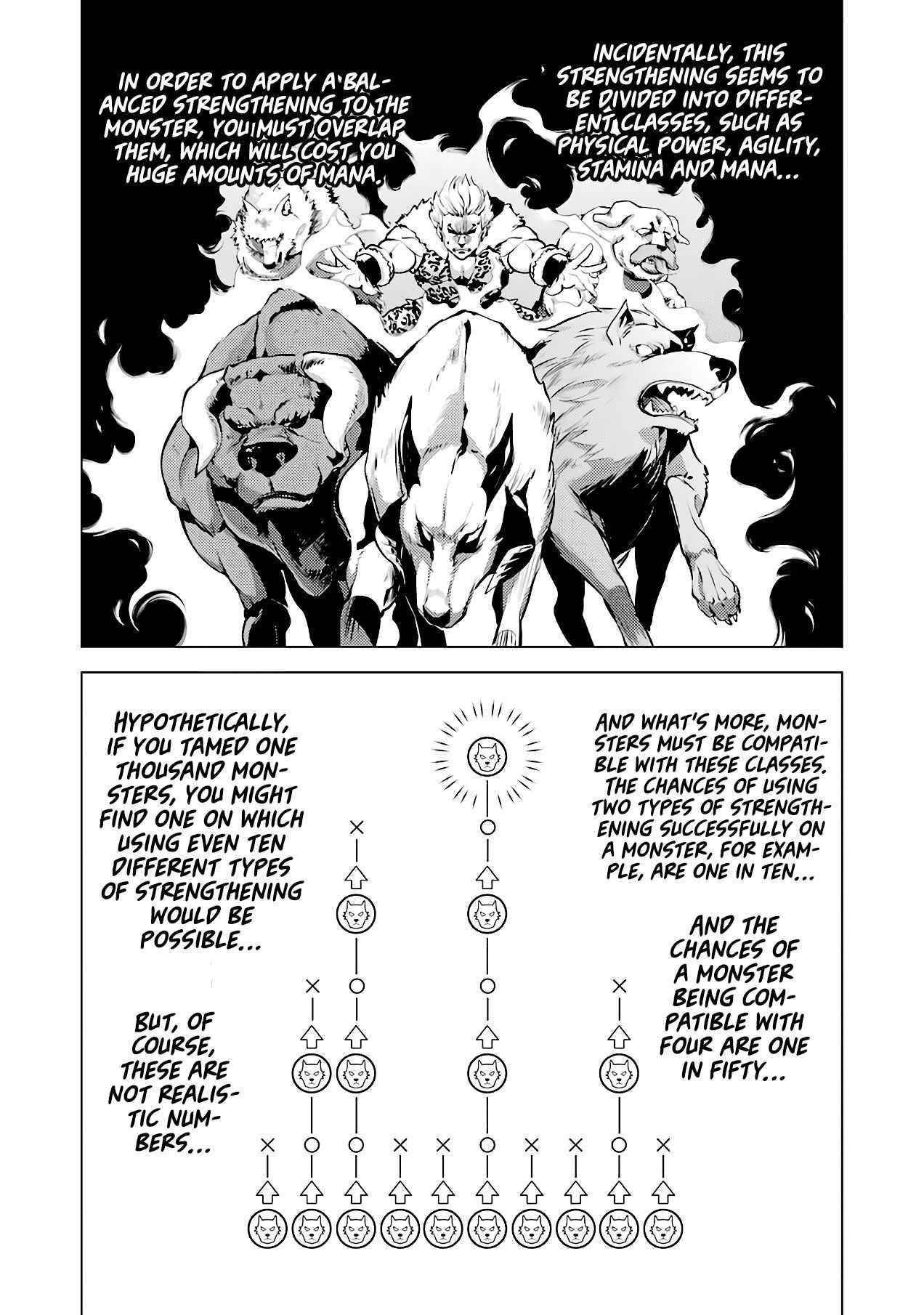 Tensei Kenja no Isekai Life ~Daini no Shokugyou wo Ete, Sekai Saikyou ni Narimashita~ Chapter 28 - Page 59 in English