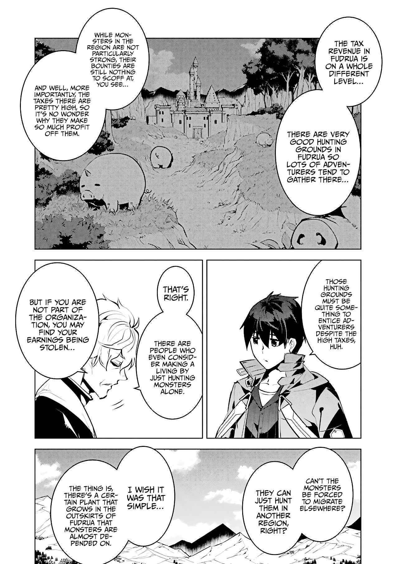 Tensei Kenja no Isekai Life ~Daini no Shokugyou wo Ete, Sekai Saikyou ni Narimashita~ Chapter 28 - Page 6 in English