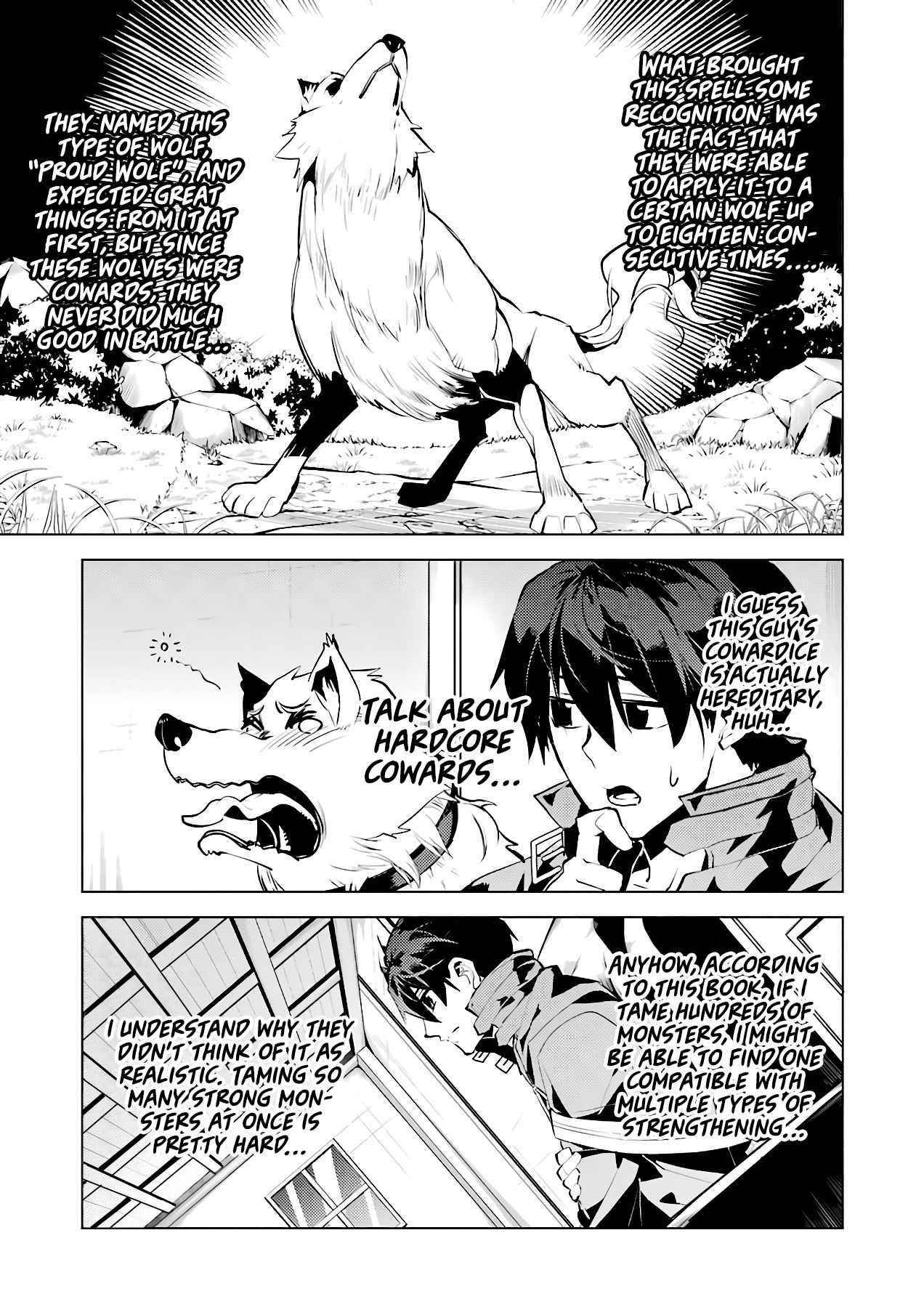 Tensei Kenja no Isekai Life ~Daini no Shokugyou wo Ete, Sekai Saikyou ni Narimashita~ Chapter 28 - Page 60 in English