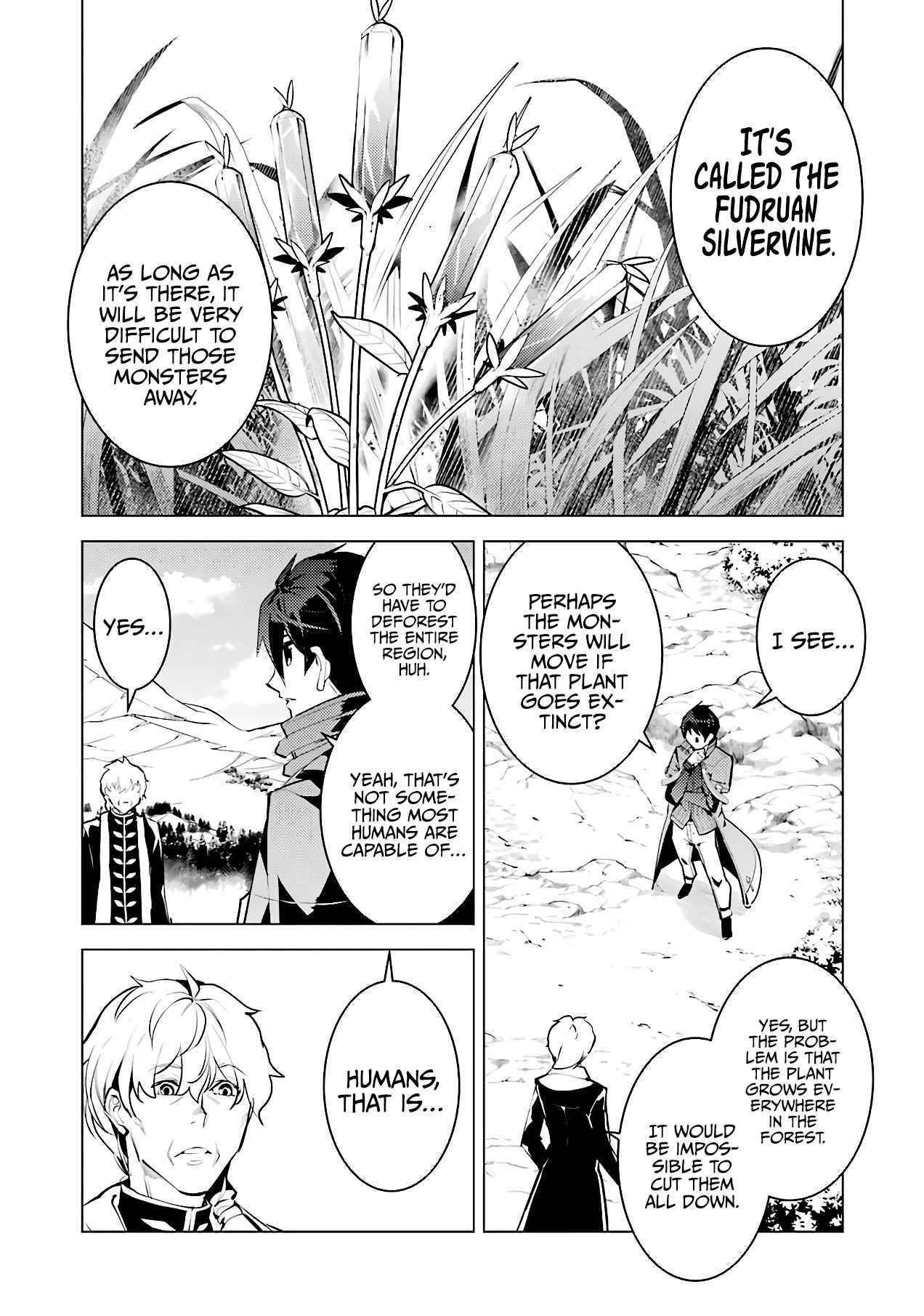 Tensei Kenja no Isekai Life ~Daini no Shokugyou wo Ete, Sekai Saikyou ni Narimashita~ Chapter 28 - Page 7 in English