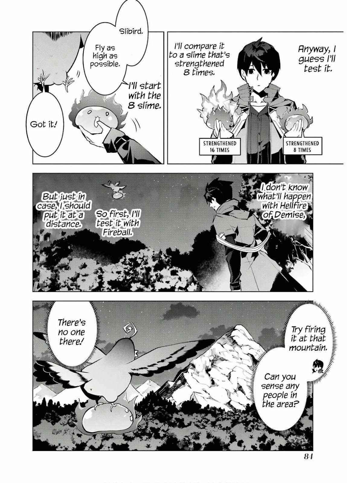 Tensei Kenja no Isekai Life ~Daini no Shokugyou wo Ete, Sekai Saikyou ni Narimashita~ Chapter 29 - Page 22 in English
