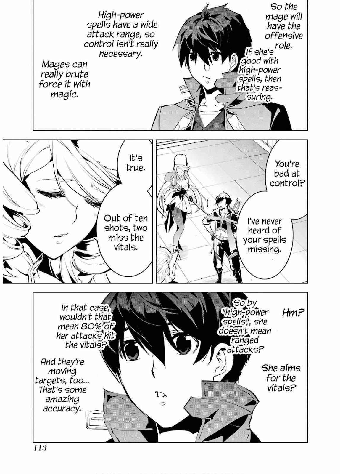 Tensei Kenja no Isekai Life ~Daini no Shokugyou wo Ete, Sekai Saikyou ni Narimashita~ Chapter 29 - Page 51 in English