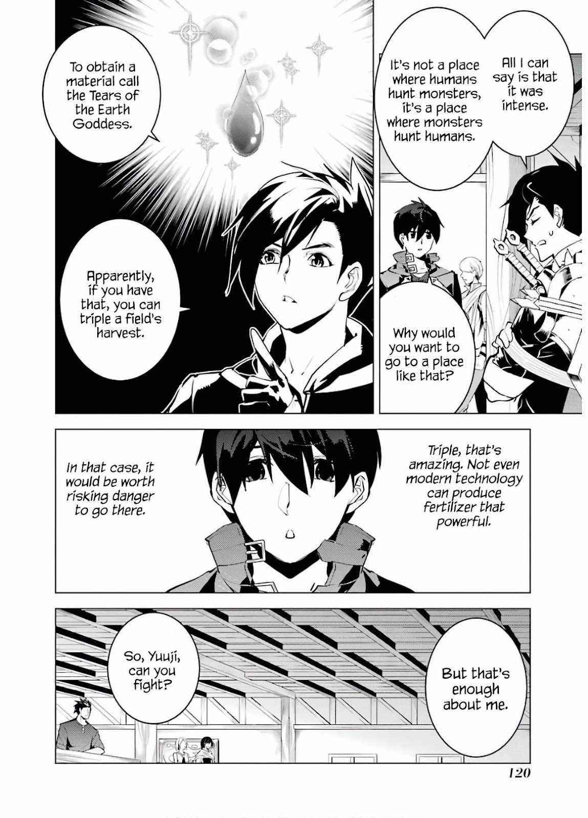 Tensei Kenja no Isekai Life ~Daini no Shokugyou wo Ete, Sekai Saikyou ni Narimashita~ Chapter 29 - Page 58 in English