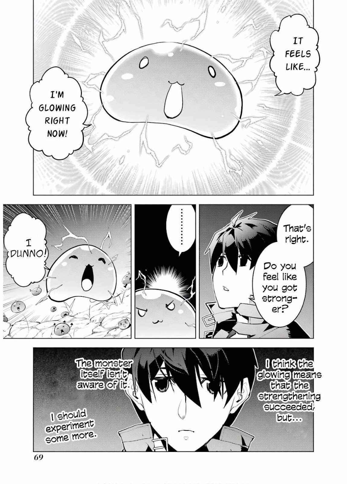 Tensei Kenja no Isekai Life ~Daini no Shokugyou wo Ete, Sekai Saikyou ni Narimashita~ Chapter 29 - Page 7 in English