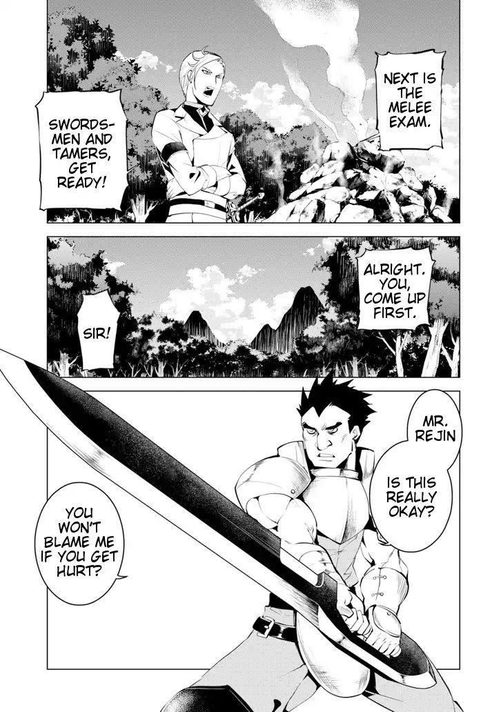 Tensei Kenja no Isekai Life ~Daini no Shokugyou wo Ete, Sekai Saikyou ni Narimashita~ Chapter 3 - Page 28 in English