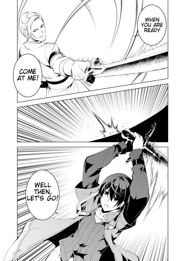 Tensei Kenja no Isekai Life ~Daini no Shokugyou wo Ete, Sekai Saikyou ni Narimashita~ Chapter 3 - Page 36 in English