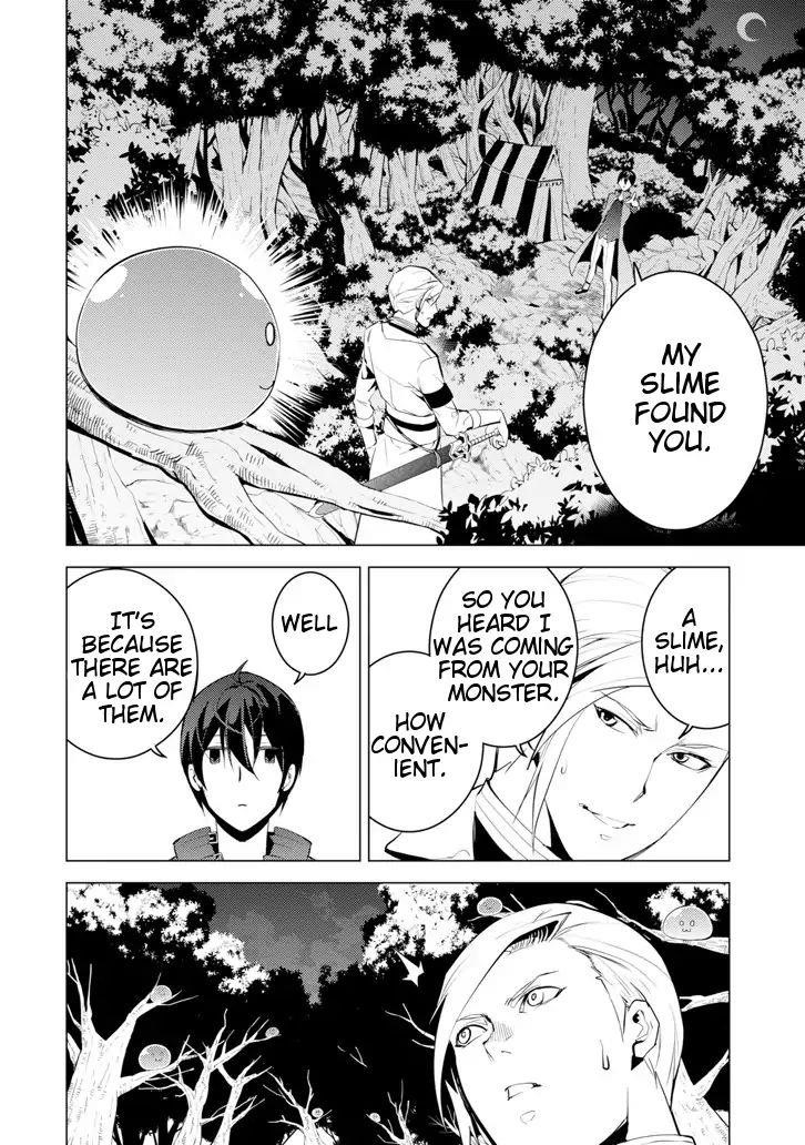 Tensei Kenja no Isekai Life ~Daini no Shokugyou wo Ete, Sekai Saikyou ni Narimashita~ Chapter 3 - Page 51 in English