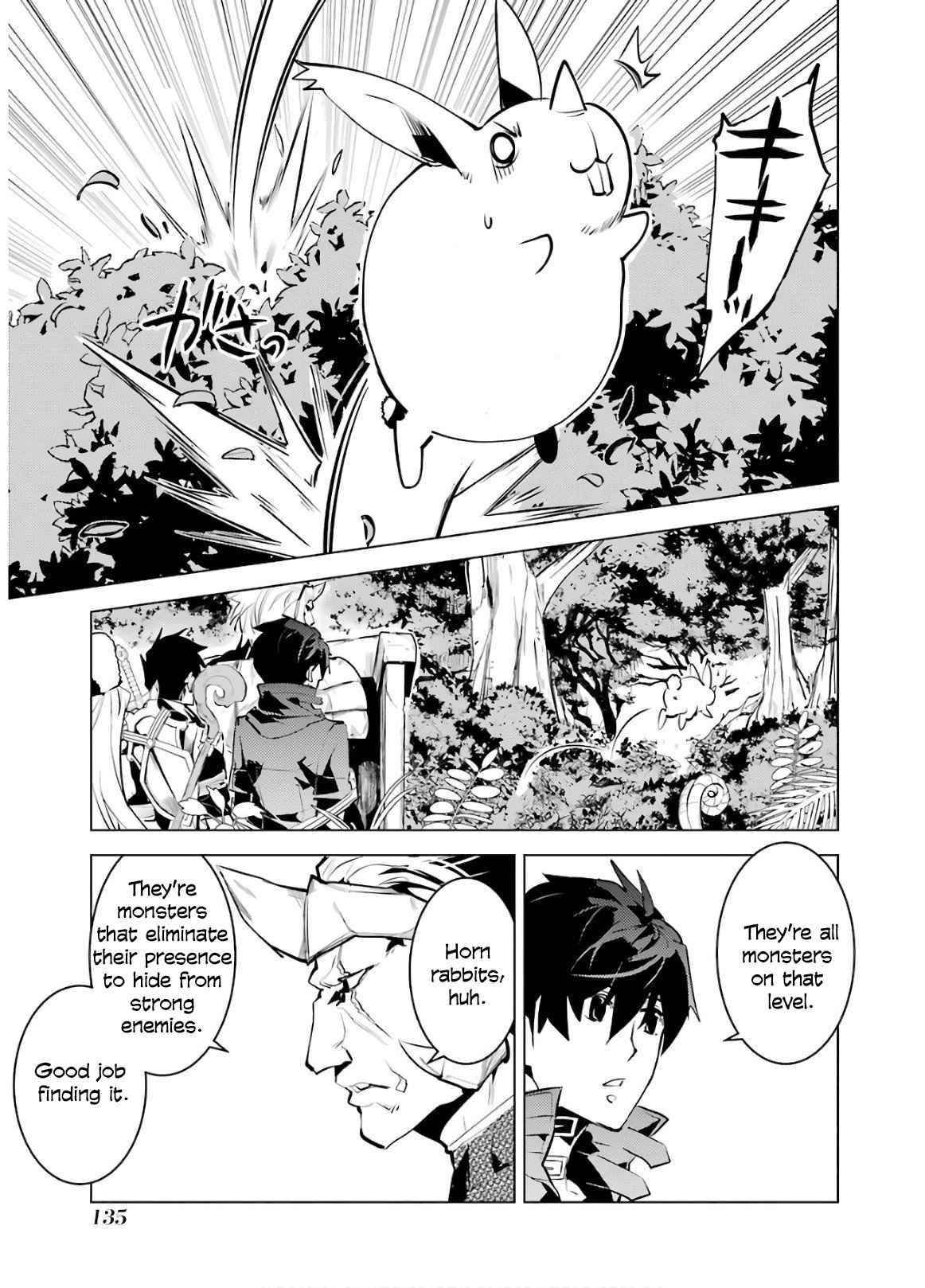 Tensei Kenja no Isekai Life ~Daini no Shokugyou wo Ete, Sekai Saikyou ni Narimashita~ Chapter 30 - Page 13 in English