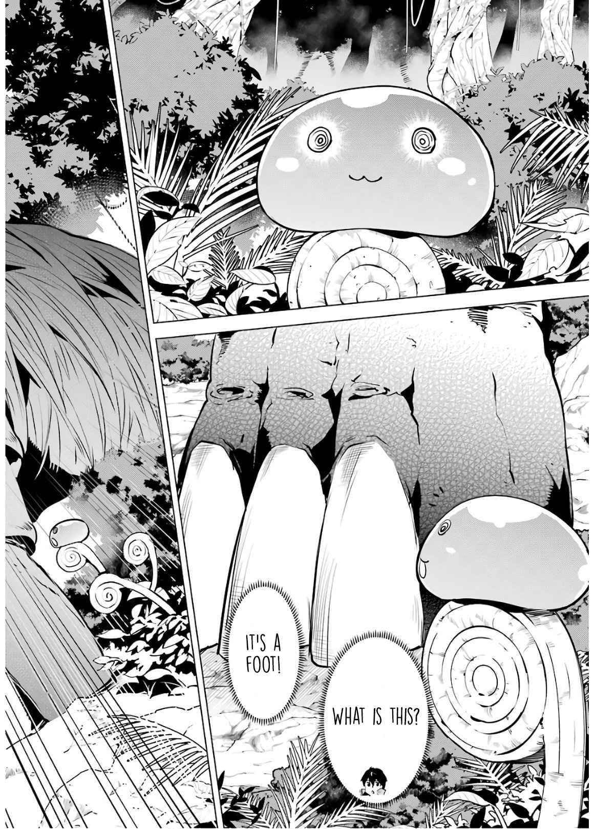 Tensei Kenja no Isekai Life ~Daini no Shokugyou wo Ete, Sekai Saikyou ni Narimashita~ Chapter 30 - Page 48 in English