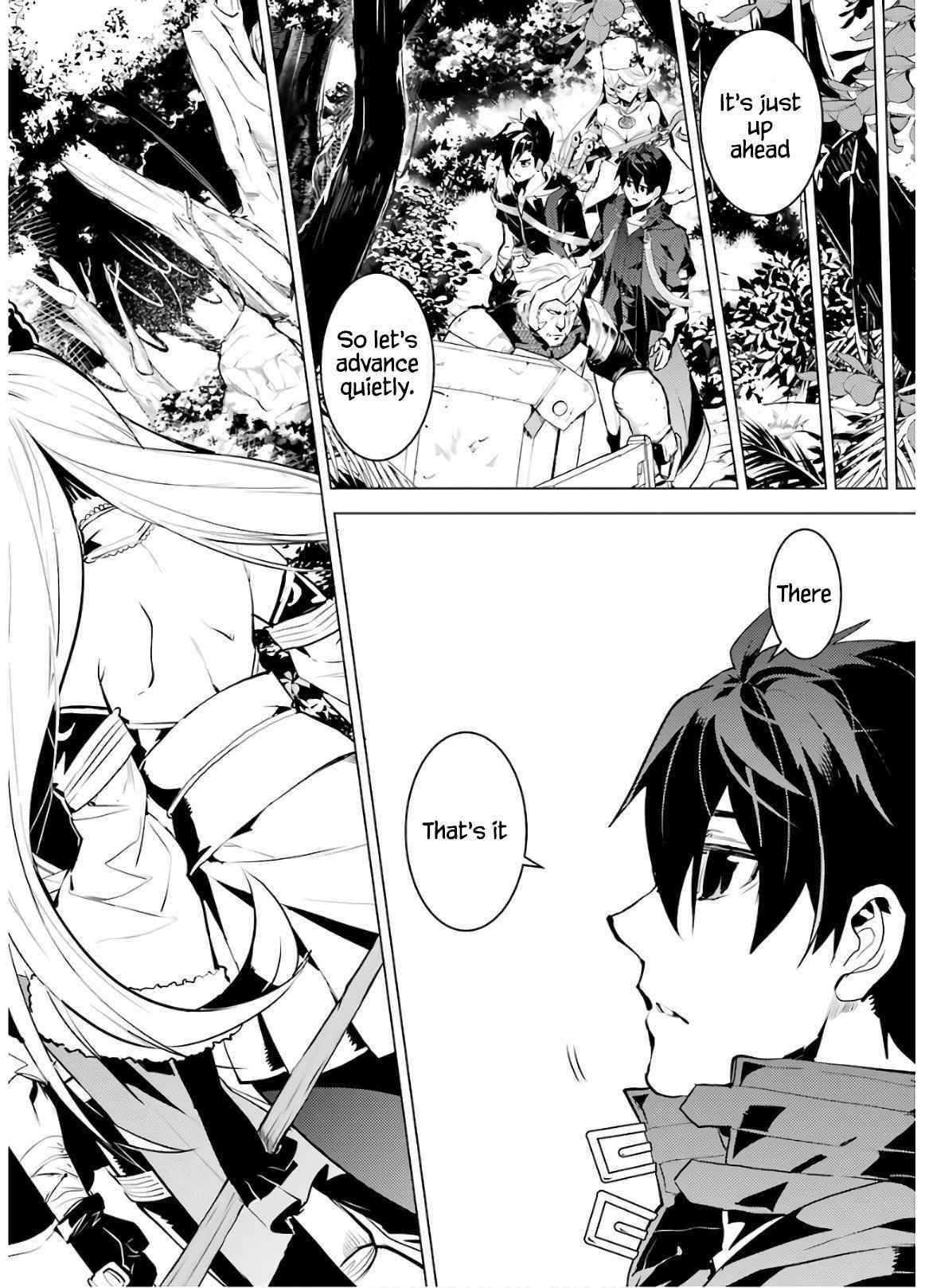 Tensei Kenja no Isekai Life ~Daini no Shokugyou wo Ete, Sekai Saikyou ni Narimashita~ Chapter 30 - Page 58 in English