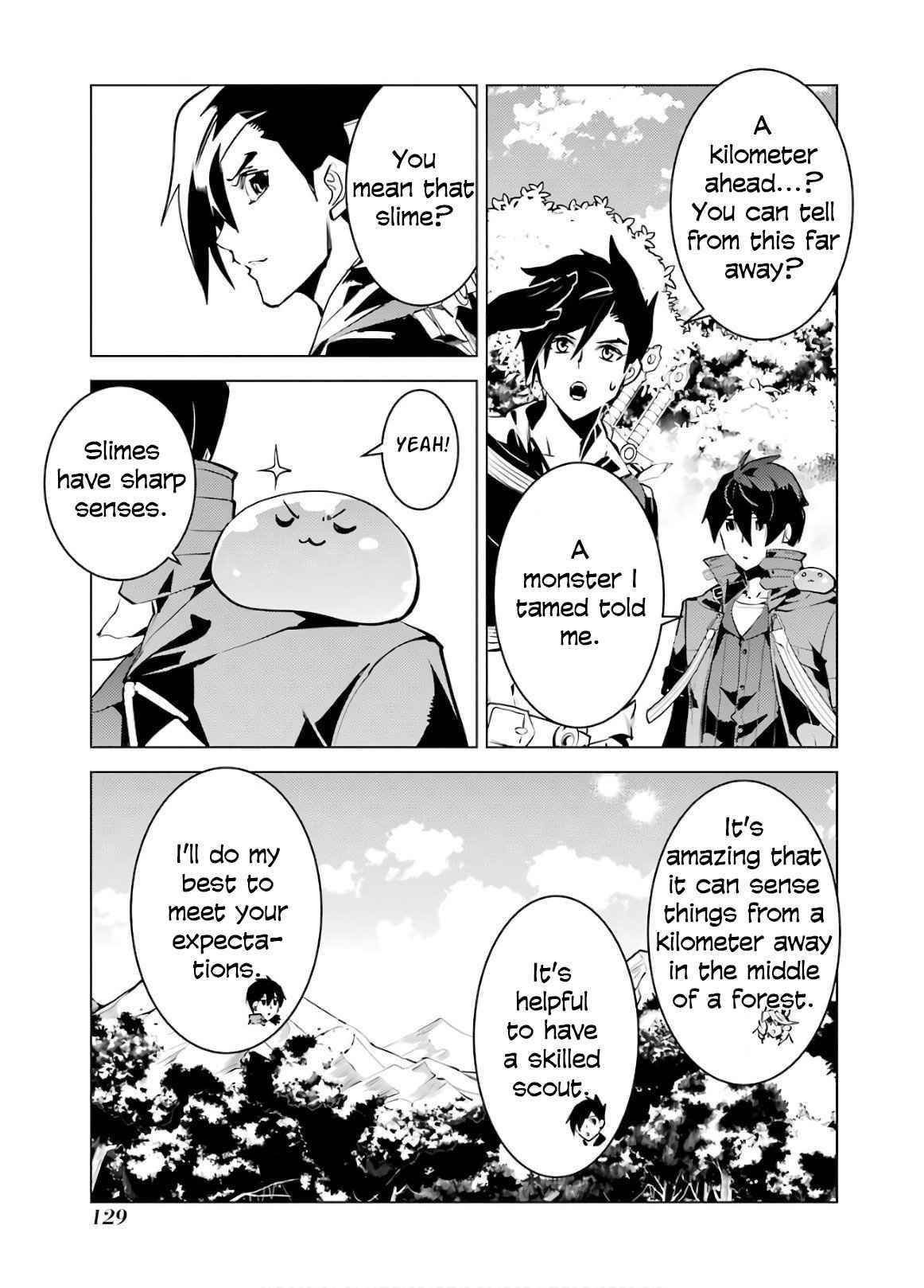 Tensei Kenja no Isekai Life ~Daini no Shokugyou wo Ete, Sekai Saikyou ni Narimashita~ Chapter 30 - Page 7 in English