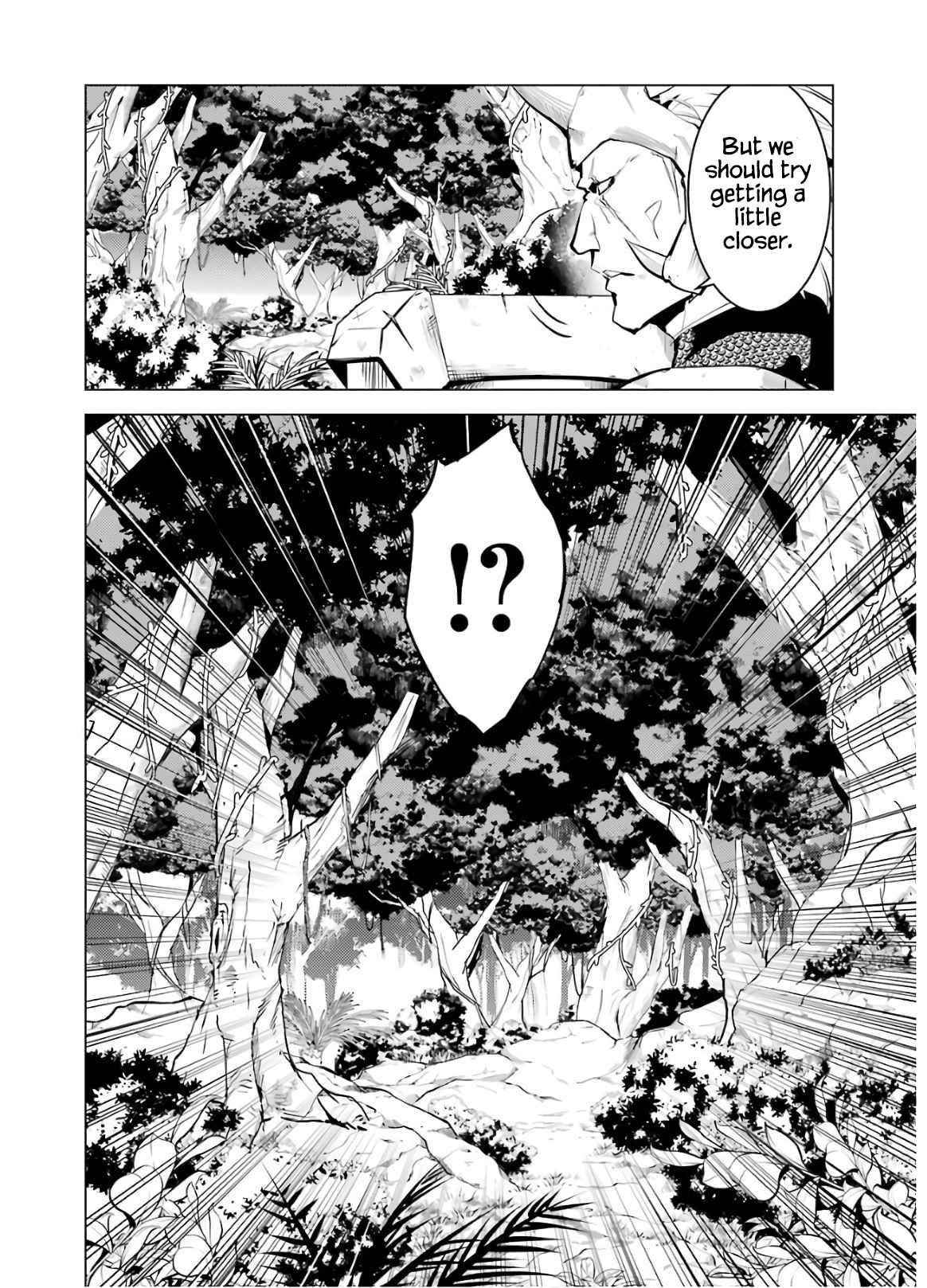 Tensei Kenja no Isekai Life ~Daini no Shokugyou wo Ete, Sekai Saikyou ni Narimashita~ Chapter 31 - Page 13 in English
