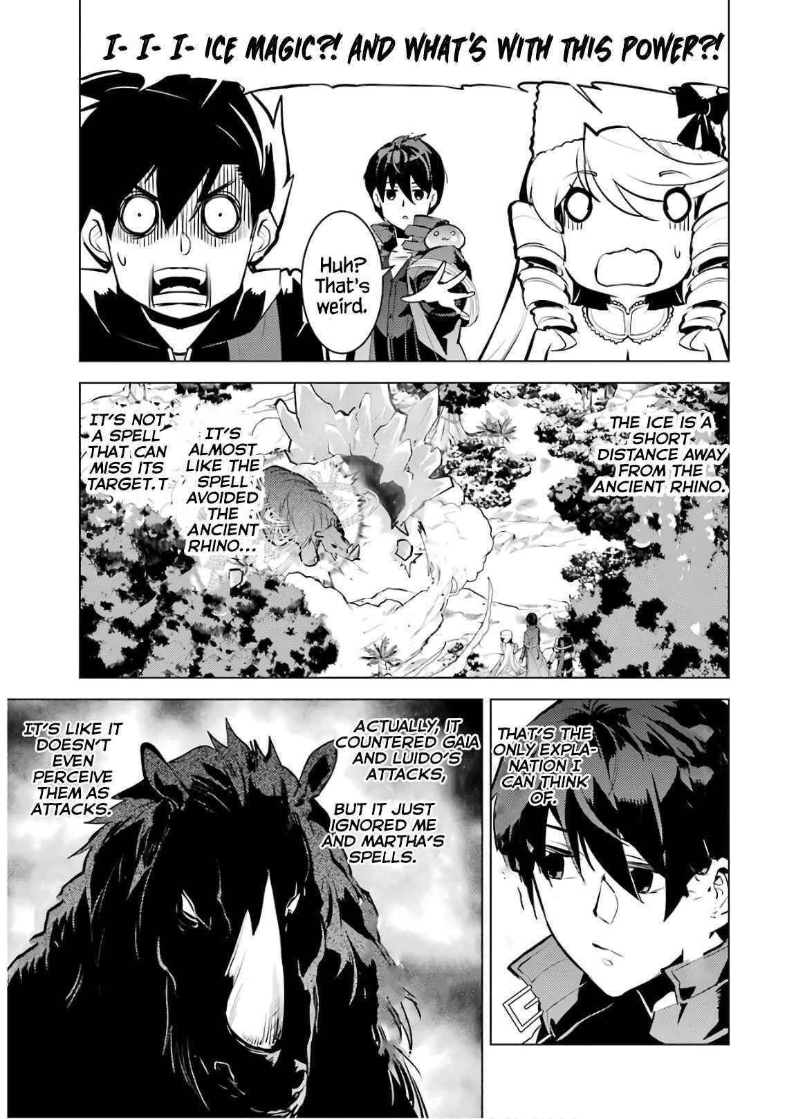 Tensei Kenja no Isekai Life ~Daini no Shokugyou wo Ete, Sekai Saikyou ni Narimashita~ Chapter 31 - Page 40 in English