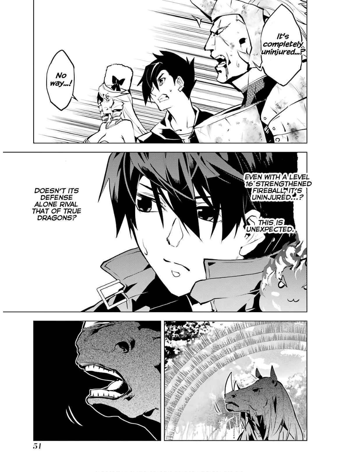 Tensei Kenja no Isekai Life ~Daini no Shokugyou wo Ete, Sekai Saikyou ni Narimashita~ Chapter 31 - Page 50 in English