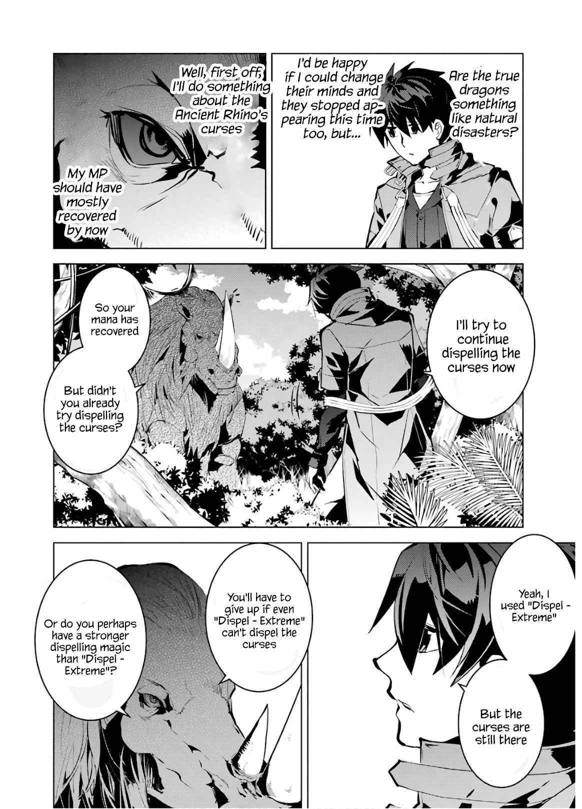 Tensei Kenja no Isekai Life ~Daini no Shokugyou wo Ete, Sekai Saikyou ni Narimashita~ Chapter 32 - Page 27 in English