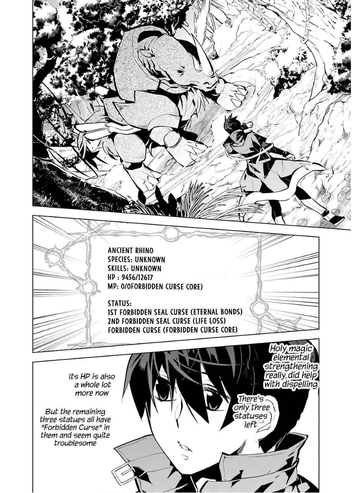 Tensei Kenja no Isekai Life ~Daini no Shokugyou wo Ete, Sekai Saikyou ni Narimashita~ Chapter 32 - Page 35 in English