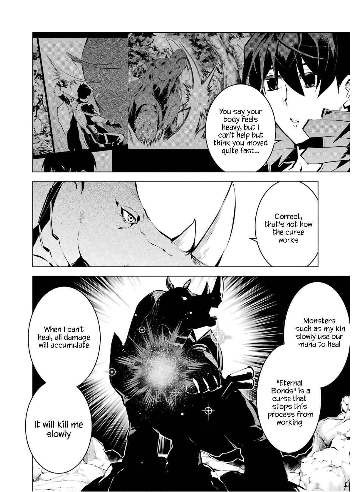 Tensei Kenja no Isekai Life ~Daini no Shokugyou wo Ete, Sekai Saikyou ni Narimashita~ Chapter 32 - Page 39 in English