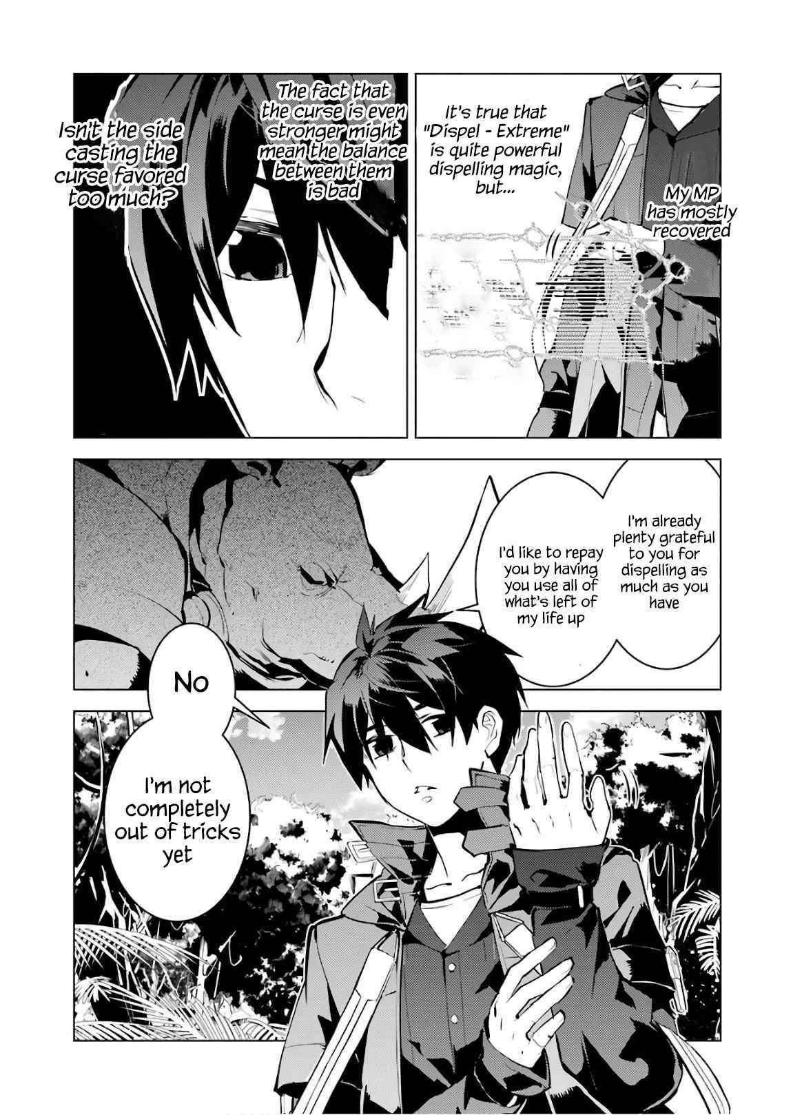 Tensei Kenja no Isekai Life ~Daini no Shokugyou wo Ete, Sekai Saikyou ni Narimashita~ Chapter 32 - Page 43 in English