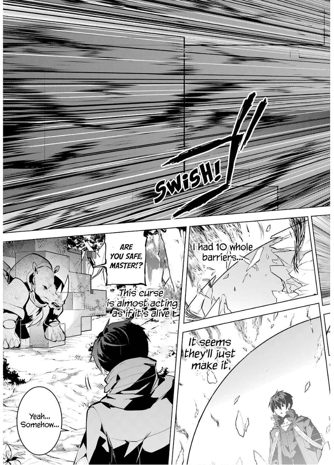 Tensei Kenja no Isekai Life ~Daini no Shokugyou wo Ete, Sekai Saikyou ni Narimashita~ Chapter 32 - Page 54 in English
