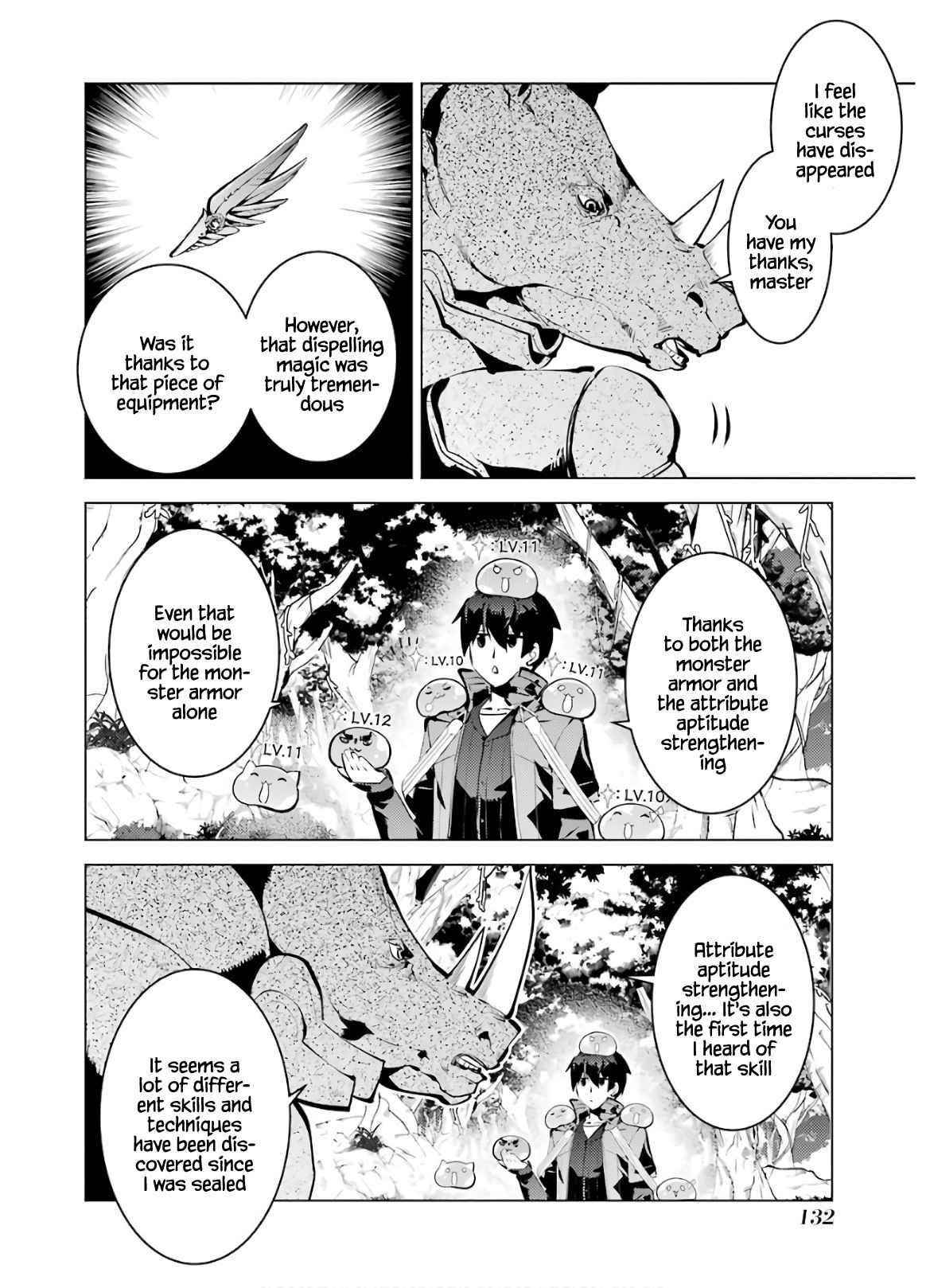Tensei Kenja no Isekai Life ~Daini no Shokugyou wo Ete, Sekai Saikyou ni Narimashita~ Chapter 33 - Page 10 in English
