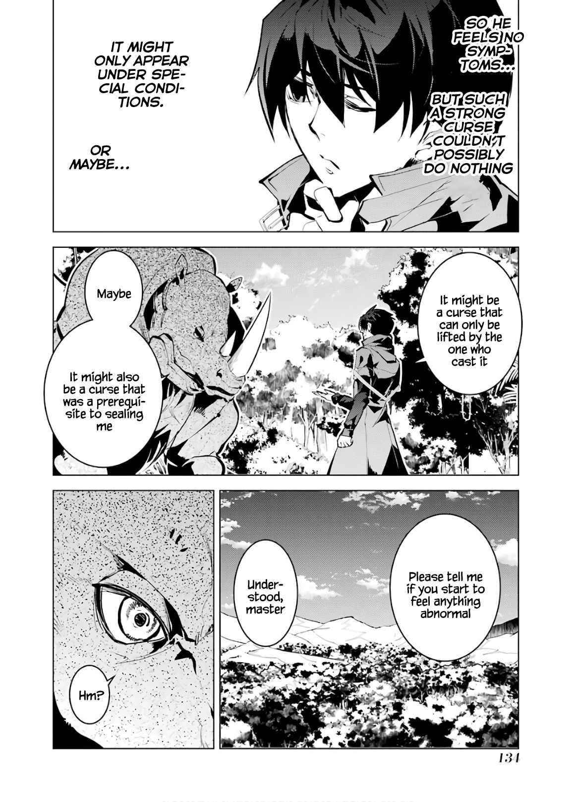 Tensei Kenja no Isekai Life ~Daini no Shokugyou wo Ete, Sekai Saikyou ni Narimashita~ Chapter 33 - Page 12 in English