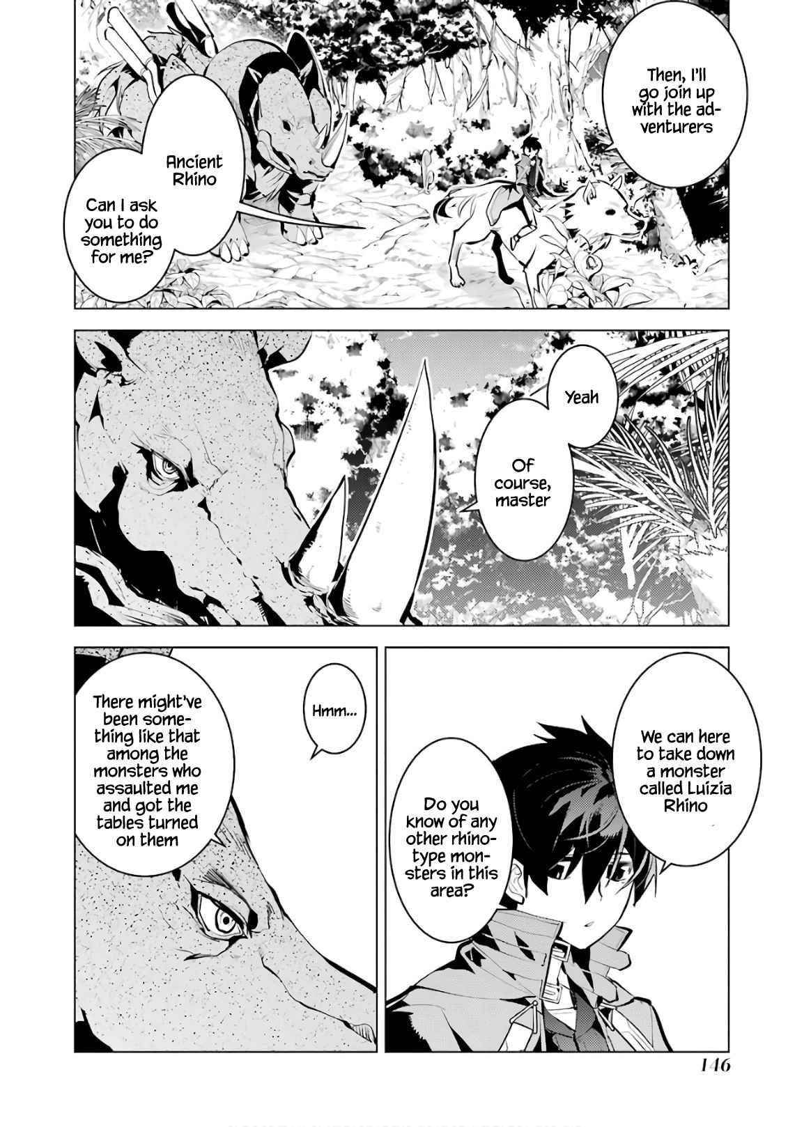 Tensei Kenja no Isekai Life ~Daini no Shokugyou wo Ete, Sekai Saikyou ni Narimashita~ Chapter 33 - Page 24 in English