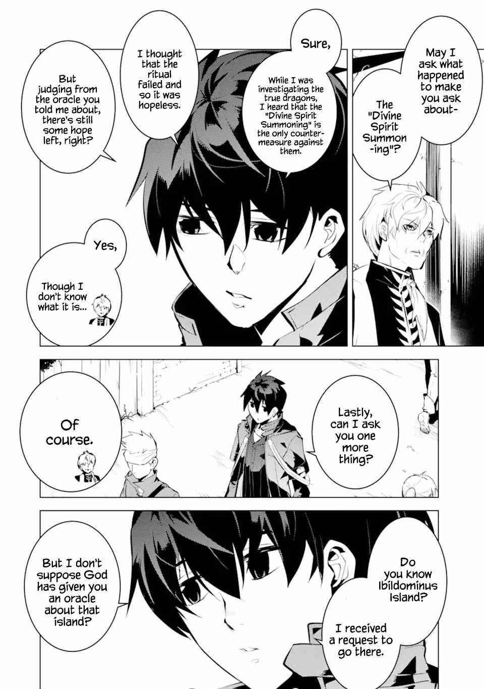 Tensei Kenja no Isekai Life ~Daini no Shokugyou wo Ete, Sekai Saikyou ni Narimashita~ Chapter 34.1 - Page 14 in English