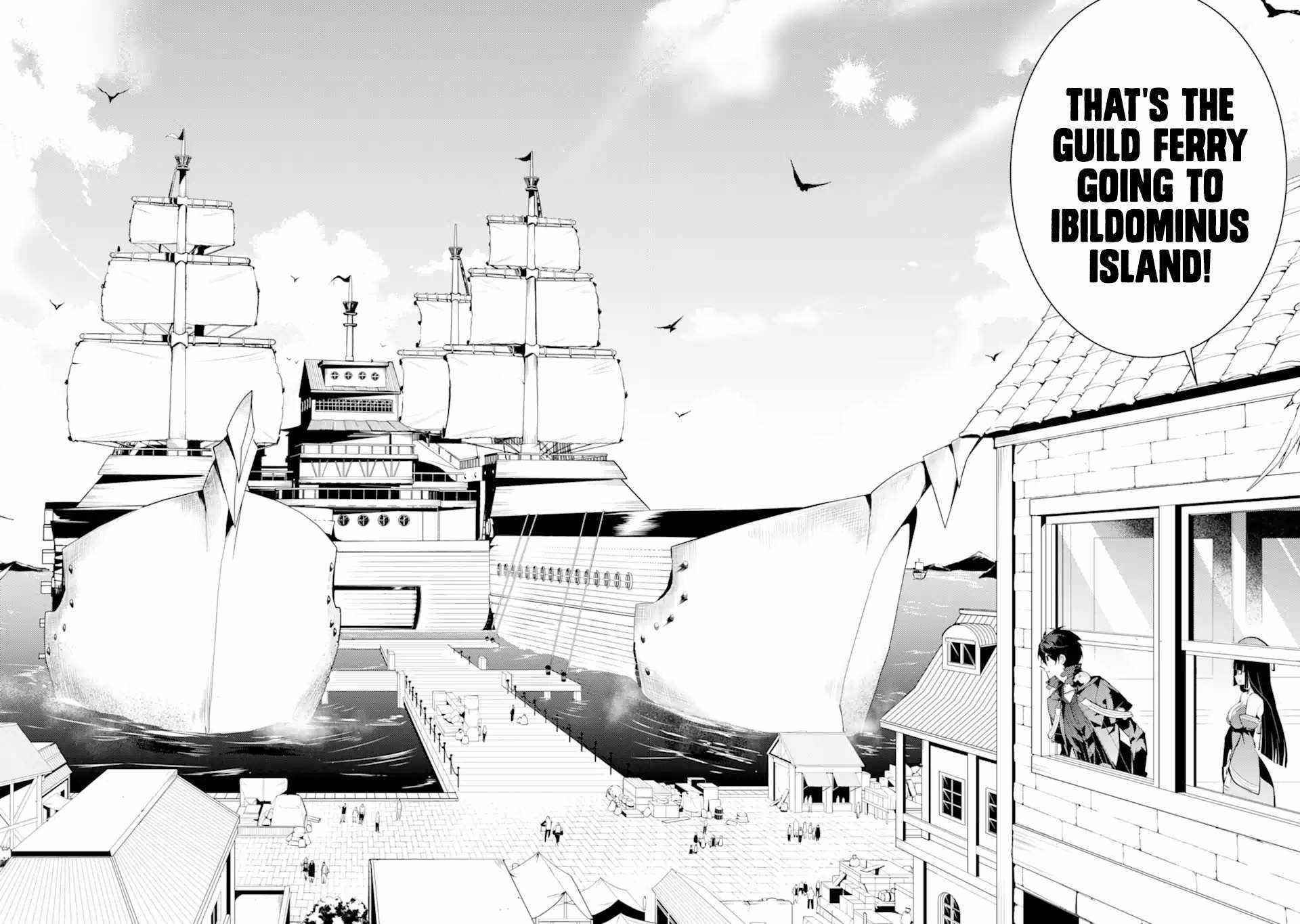 Tensei Kenja no Isekai Life ~Daini no Shokugyou wo Ete, Sekai Saikyou ni Narimashita~ Chapter 34.1 - Page 30 in English