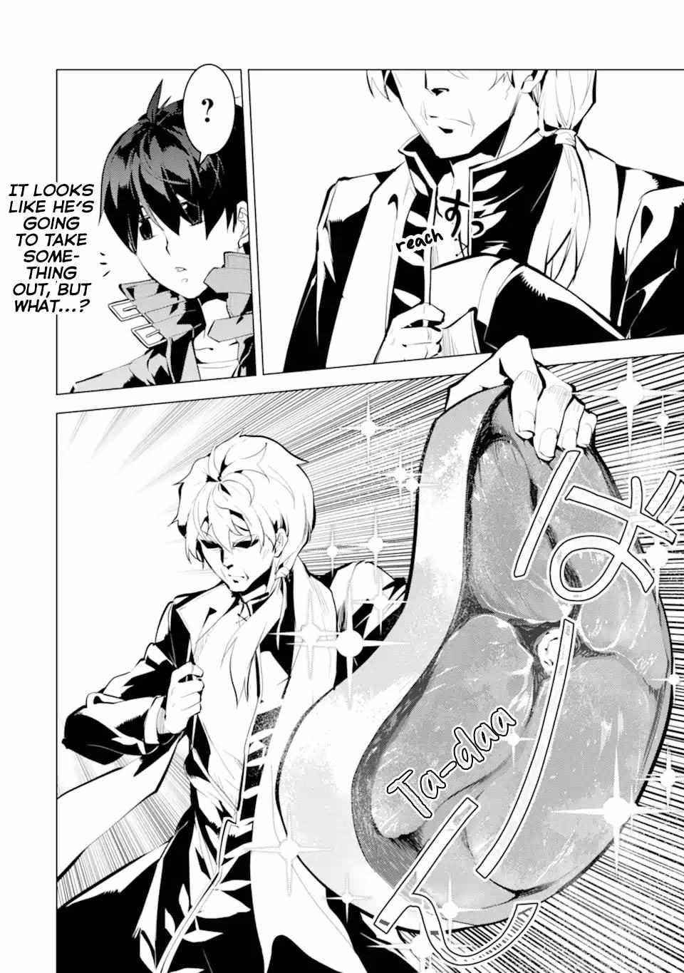 Tensei Kenja no Isekai Life ~Daini no Shokugyou wo Ete, Sekai Saikyou ni Narimashita~ Chapter 34.1 - Page 4 in English