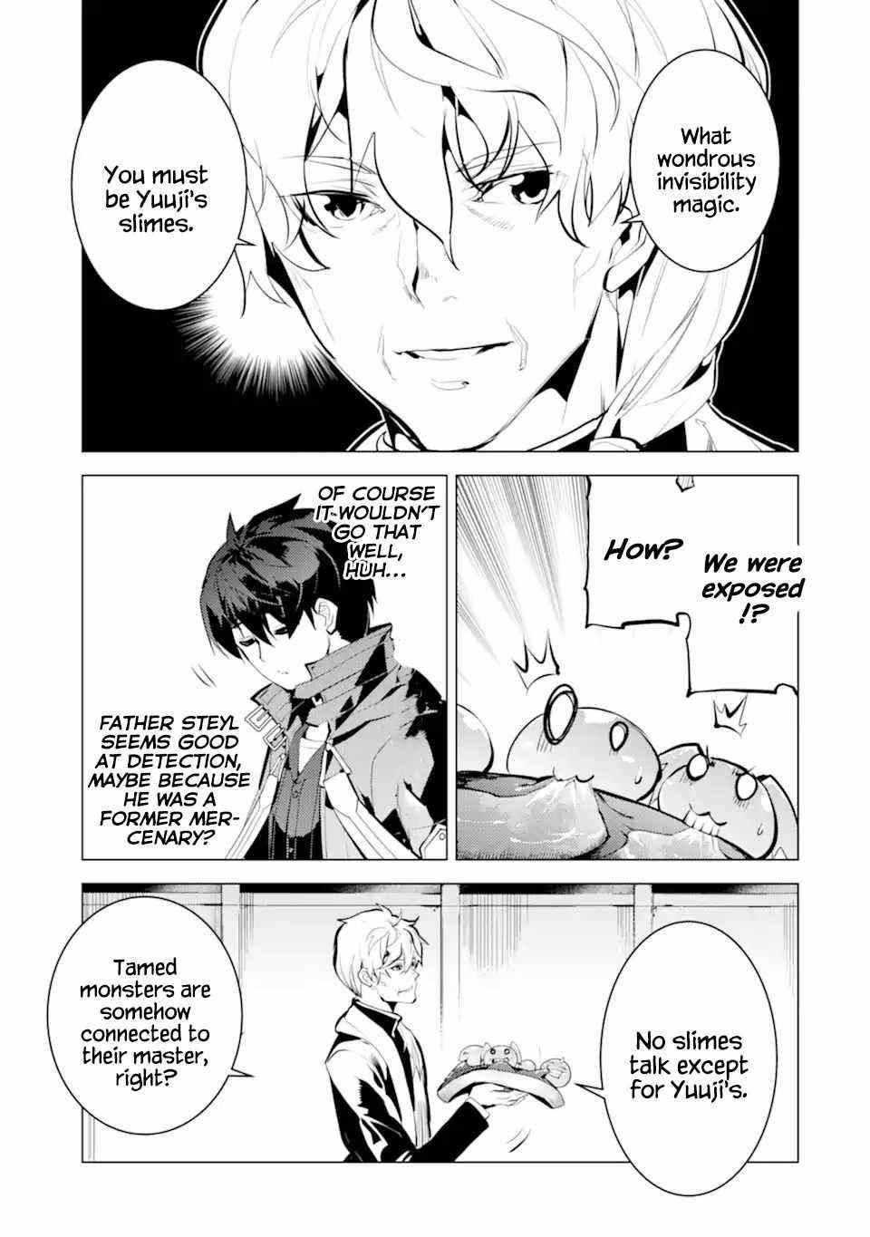 Tensei Kenja no Isekai Life ~Daini no Shokugyou wo Ete, Sekai Saikyou ni Narimashita~ Chapter 34.1 - Page 7 in English