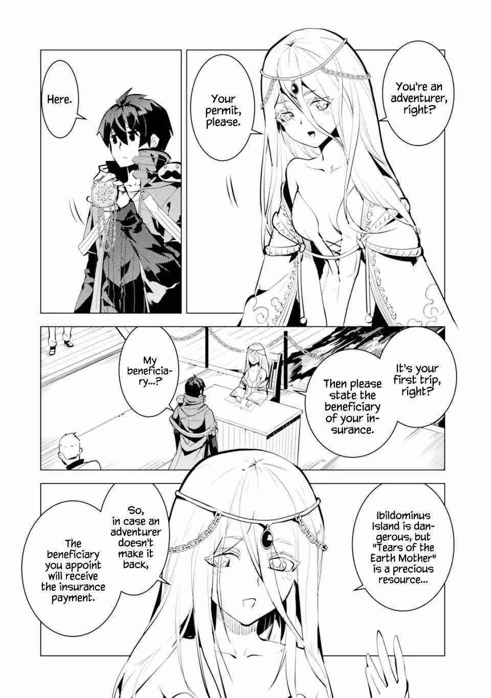 Tensei Kenja no Isekai Life ~Daini no Shokugyou wo Ete, Sekai Saikyou ni Narimashita~ Chapter 34.2 - Page 11 in English