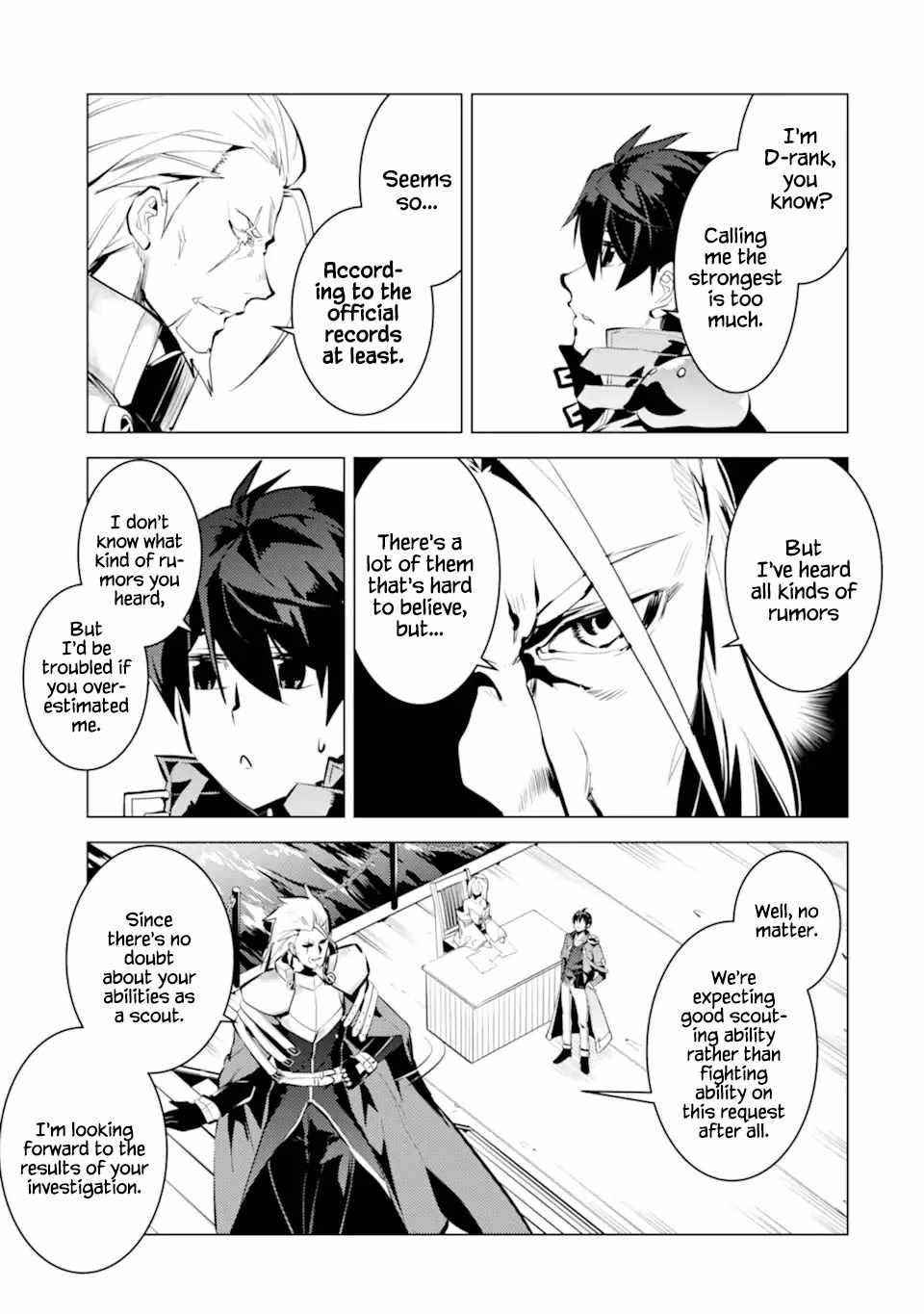 Tensei Kenja no Isekai Life ~Daini no Shokugyou wo Ete, Sekai Saikyou ni Narimashita~ Chapter 34.2 - Page 14 in English
