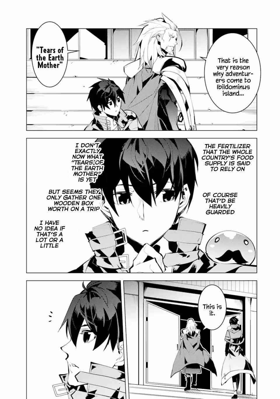 Tensei Kenja no Isekai Life ~Daini no Shokugyou wo Ete, Sekai Saikyou ni Narimashita~ Chapter 34.2 - Page 16 in English