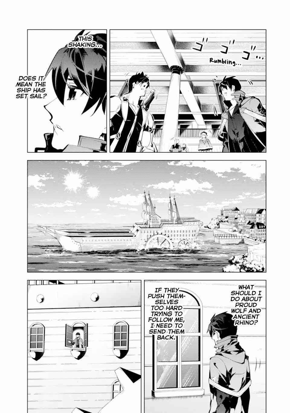 Tensei Kenja no Isekai Life ~Daini no Shokugyou wo Ete, Sekai Saikyou ni Narimashita~ Chapter 34.2 - Page 28 in English