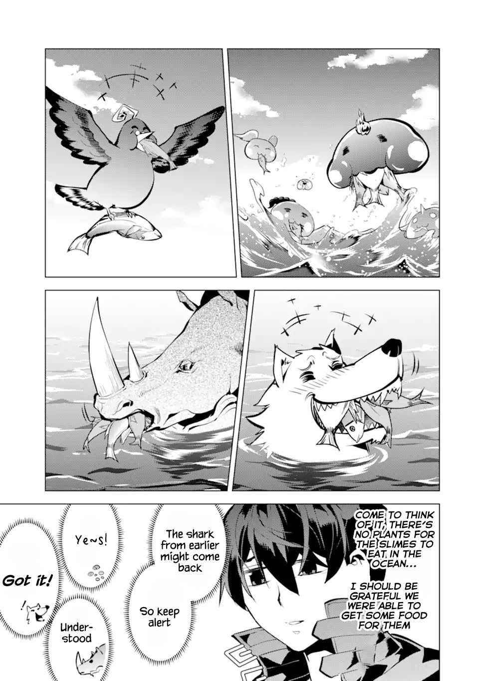 Tensei Kenja no Isekai Life ~Daini no Shokugyou wo Ete, Sekai Saikyou ni Narimashita~ Chapter 35.1 - Page 18 in English