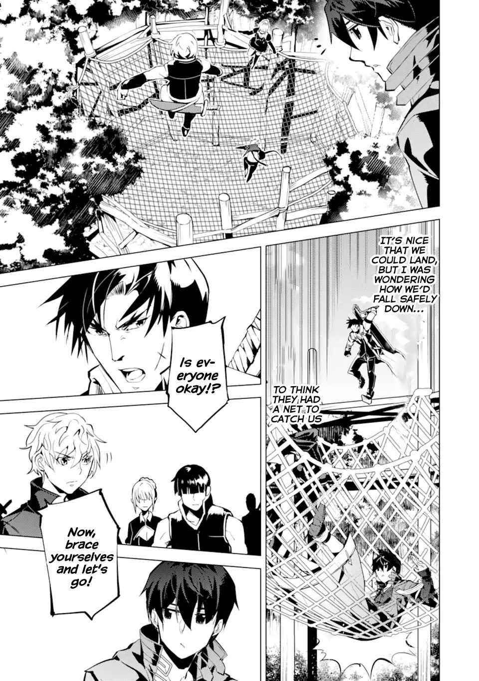 Tensei Kenja no Isekai Life ~Daini no Shokugyou wo Ete, Sekai Saikyou ni Narimashita~ Chapter 35.2 - Page 12 in English