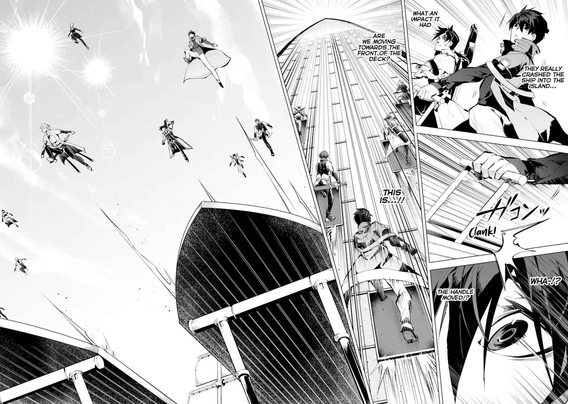 Tensei Kenja no Isekai Life ~Daini no Shokugyou wo Ete, Sekai Saikyou ni Narimashita~ Chapter 35.2 - Page 9 in English