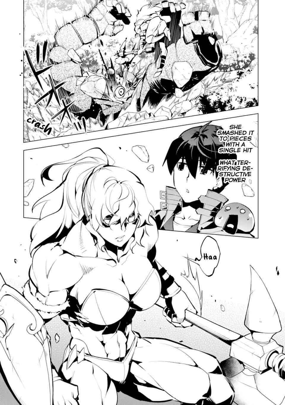 Tensei Kenja no Isekai Life ~Daini no Shokugyou wo Ete, Sekai Saikyou ni Narimashita~ Chapter 36.1 - Page 11 in English