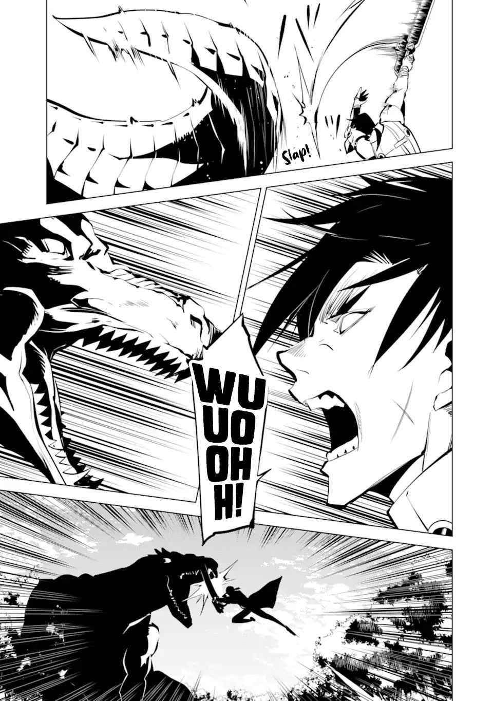 Tensei Kenja no Isekai Life ~Daini no Shokugyou wo Ete, Sekai Saikyou ni Narimashita~ Chapter 36.1 - Page 18 in English