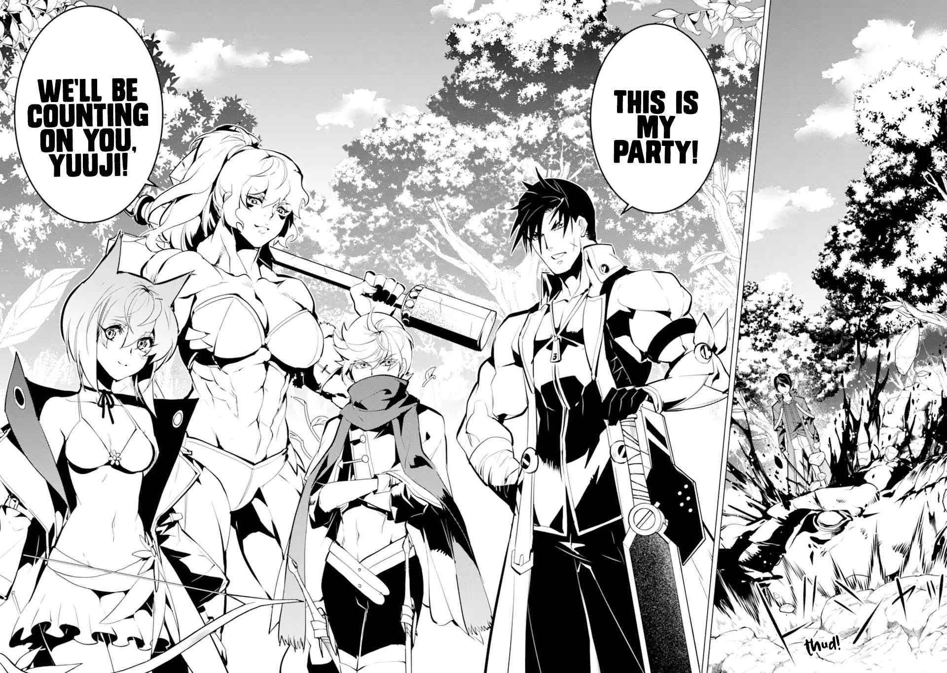 Tensei Kenja no Isekai Life ~Daini no Shokugyou wo Ete, Sekai Saikyou ni Narimashita~ Chapter 36.1 - Page 20 in English
