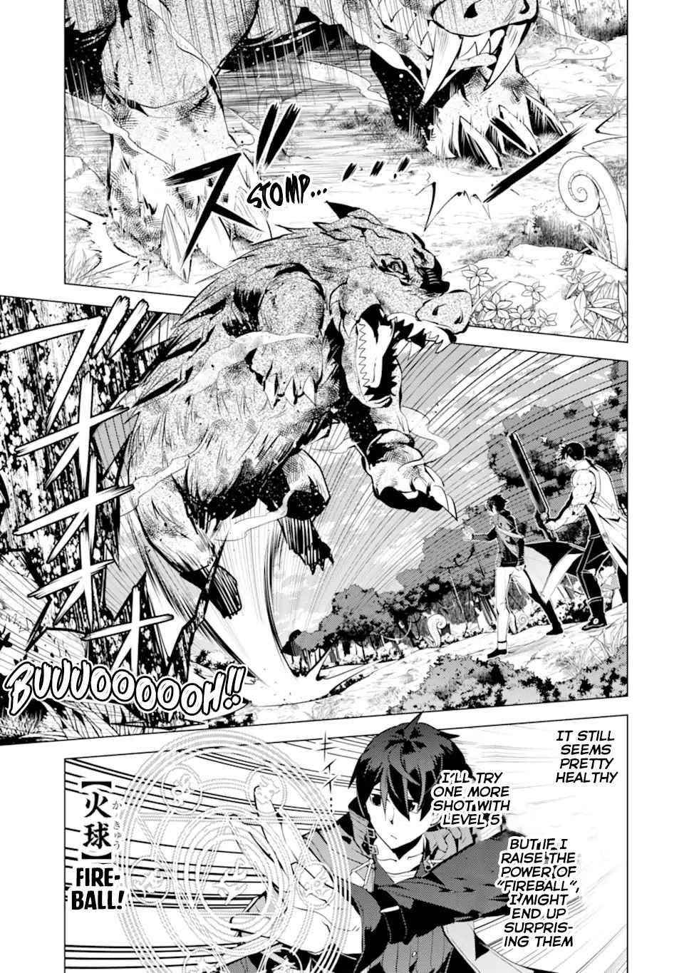 Tensei Kenja no Isekai Life ~Daini no Shokugyou wo Ete, Sekai Saikyou ni Narimashita~ Chapter 36.1 - Page 28 in English