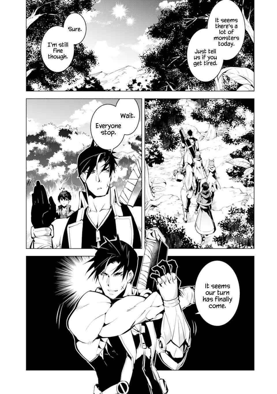 Tensei Kenja no Isekai Life ~Daini no Shokugyou wo Ete, Sekai Saikyou ni Narimashita~ Chapter 36.2 - Page 17 in English