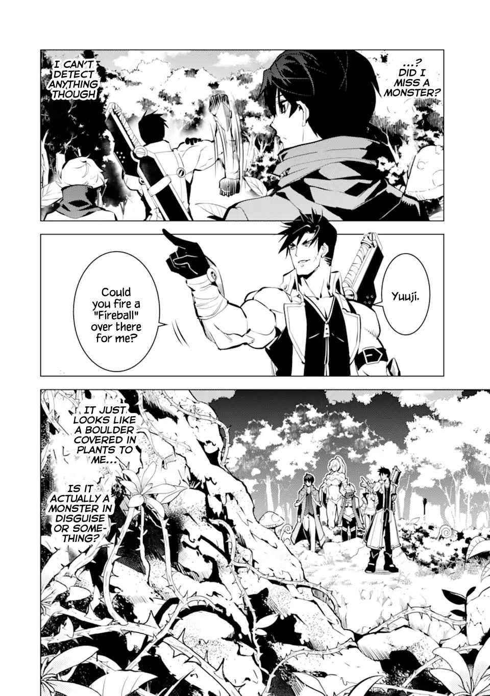 Tensei Kenja no Isekai Life ~Daini no Shokugyou wo Ete, Sekai Saikyou ni Narimashita~ Chapter 36.2 - Page 18 in English