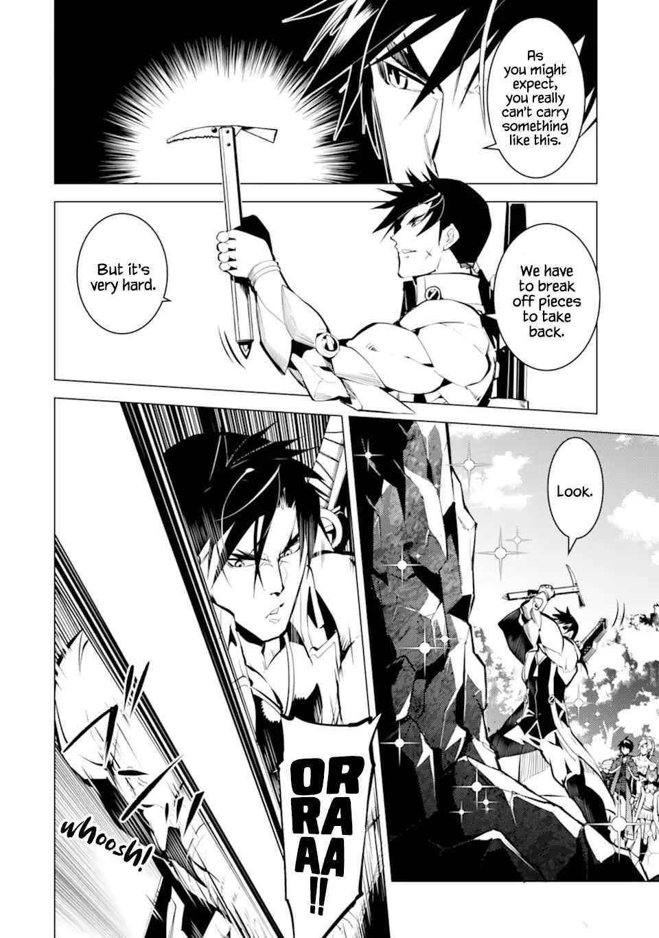 Tensei Kenja no Isekai Life ~Daini no Shokugyou wo Ete, Sekai Saikyou ni Narimashita~ Chapter 36.2 - Page 22 in English