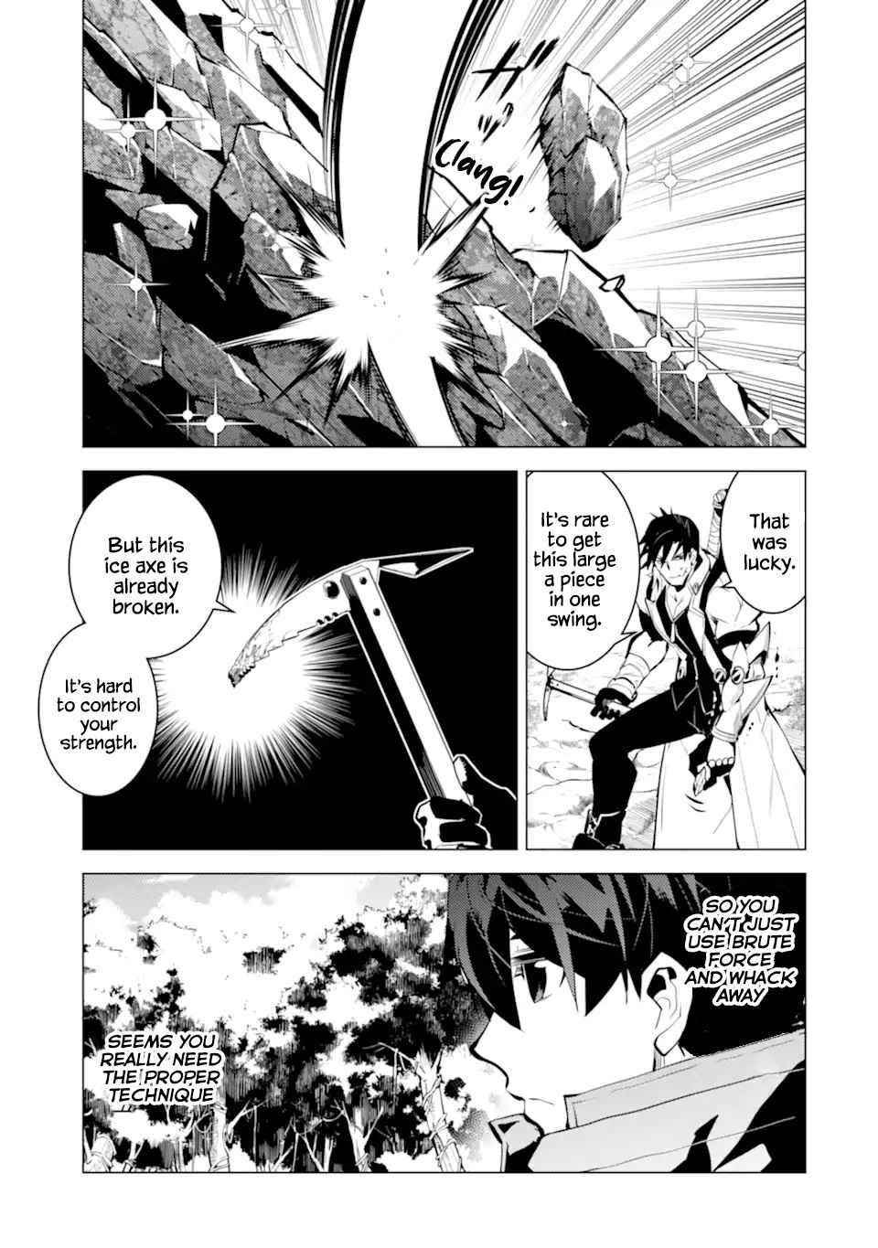 Tensei Kenja no Isekai Life ~Daini no Shokugyou wo Ete, Sekai Saikyou ni Narimashita~ Chapter 36.2 - Page 23 in English