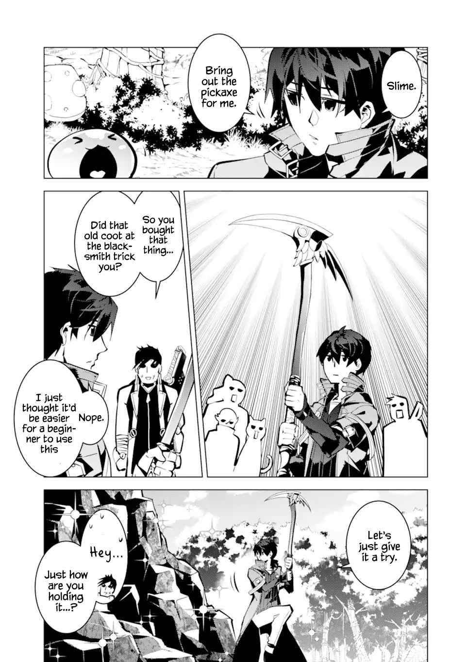 Tensei Kenja no Isekai Life ~Daini no Shokugyou wo Ete, Sekai Saikyou ni Narimashita~ Chapter 36.2 - Page 27 in English