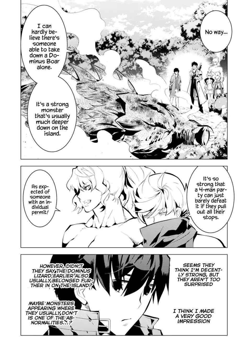 Tensei Kenja no Isekai Life ~Daini no Shokugyou wo Ete, Sekai Saikyou ni Narimashita~ Chapter 36.2 - Page 4 in English