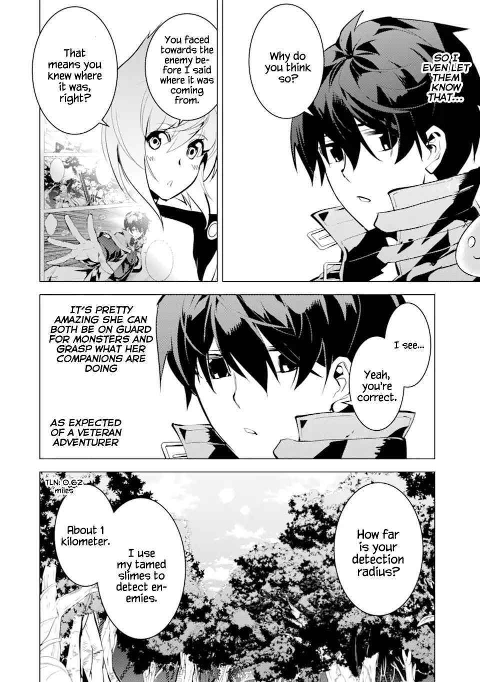 Tensei Kenja no Isekai Life ~Daini no Shokugyou wo Ete, Sekai Saikyou ni Narimashita~ Chapter 36.2 - Page 6 in English