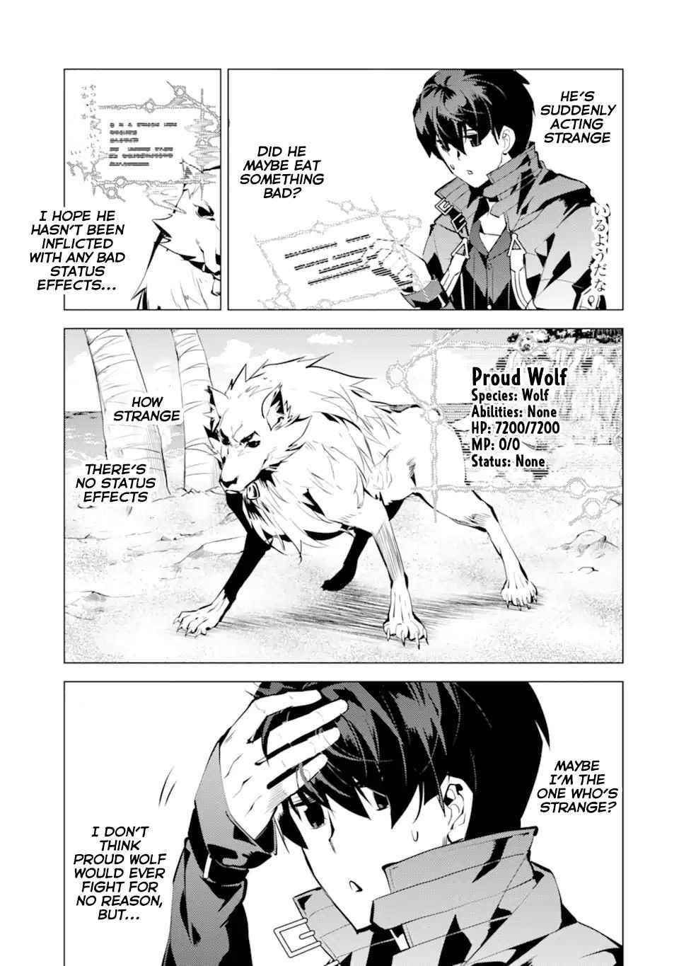 Tensei Kenja no Isekai Life ~Daini no Shokugyou wo Ete, Sekai Saikyou ni Narimashita~ Chapter 37.1 - Page 20 in English